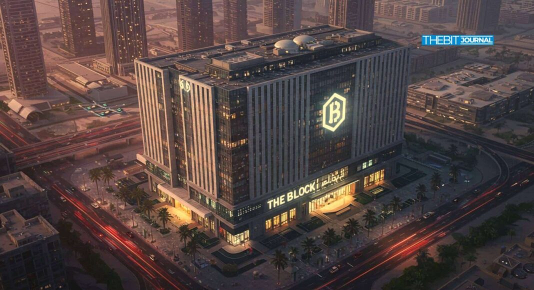 TheBlock Impact Report Shows $11.2B in Projects, Boosting UAE Crypto Lead