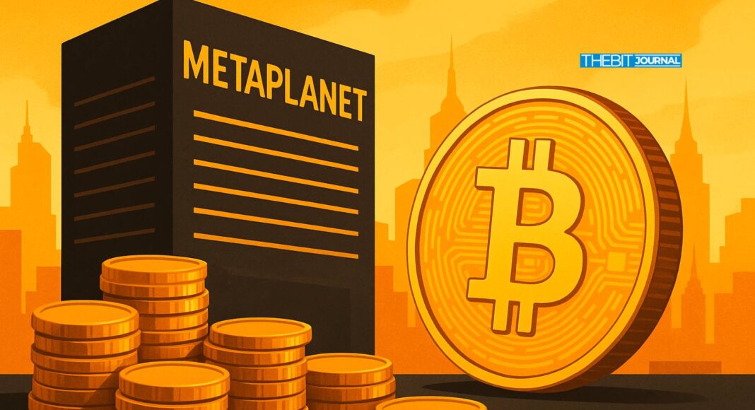 Japan Metaplanet Shocks Markets With Huge Bitcoin Bet