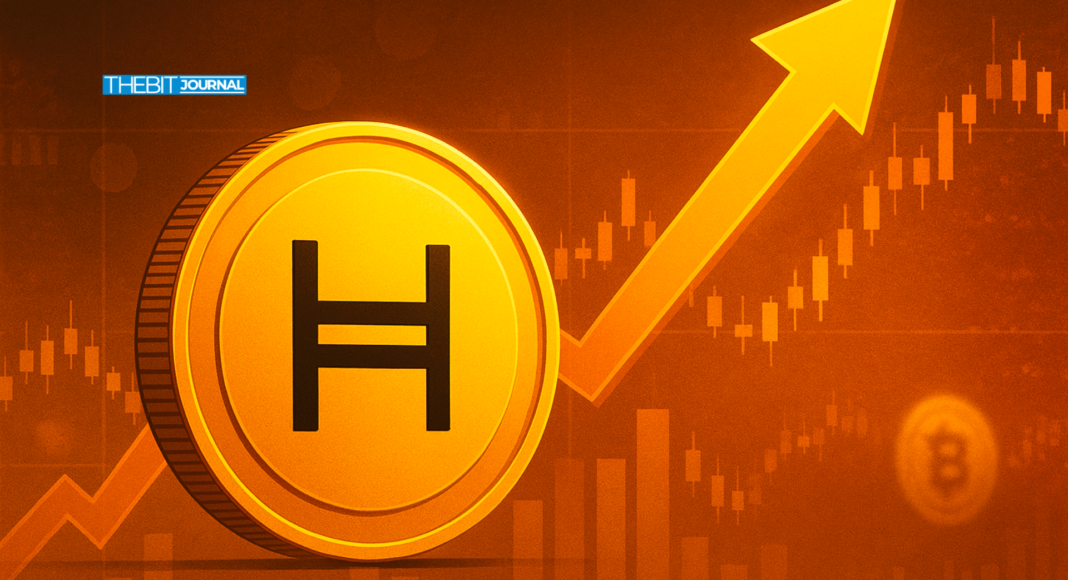 HBAR price gains momentum as 2025 forecasts point to $0.78 target