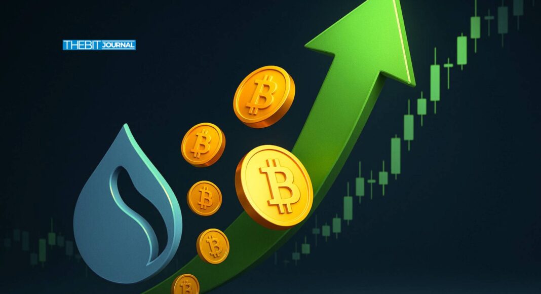 Sui Price Jumps 10% on $500M BTC Liquidity Boost: Report