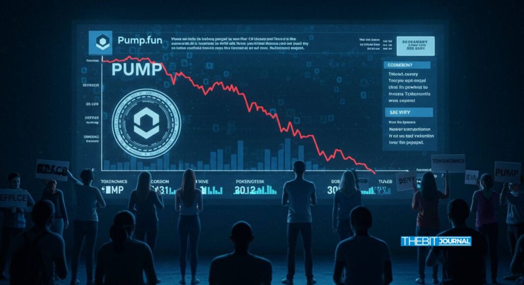Pump.fun ICO Sparks Debate: PUMP Token Allocation and Ethics,