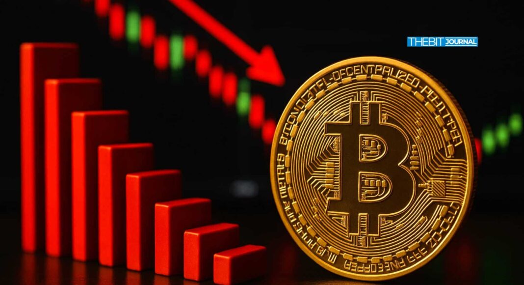 Satoshi-era whale moves 16K BTC, sending Bitcoin below $117K