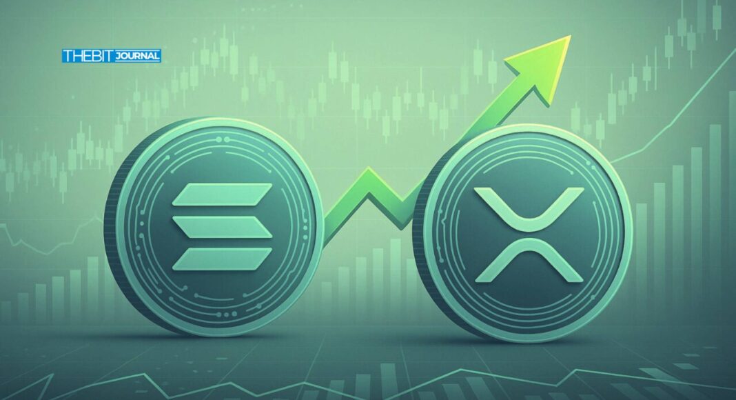 Leveraged Crypto ETFs Let You Ride 2x Solana And XRP