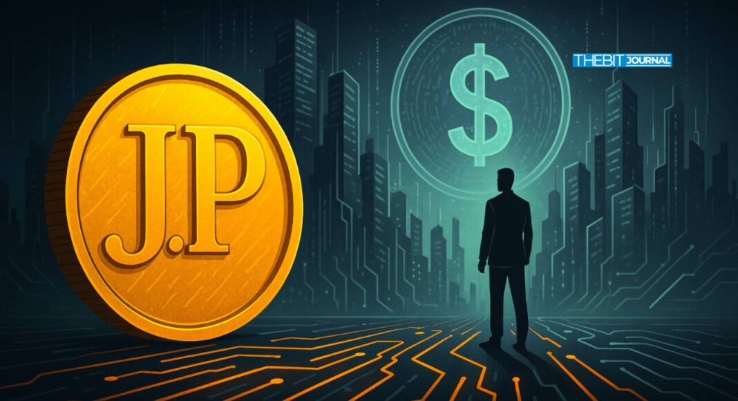 JPMorgan Stablecoin Services Set To Eclipse Old-School Banking