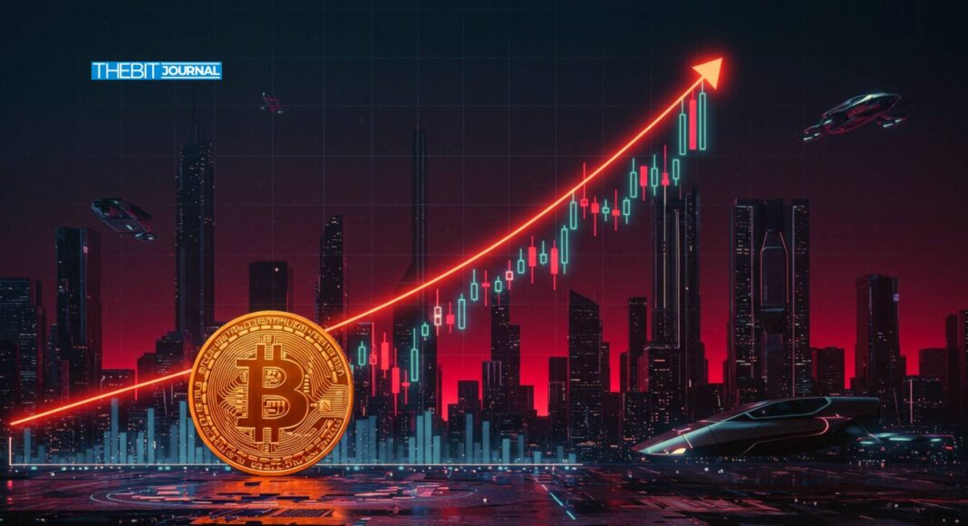 Bitcoin Price Hits $122K as CZ Predicts Even Bigger Gains