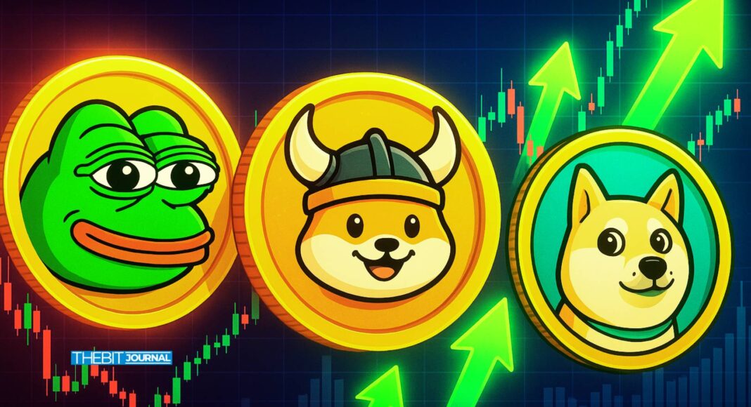 Bullish Meme coin Price Prediction: PEPE, FLOKI May Soar 30–75%