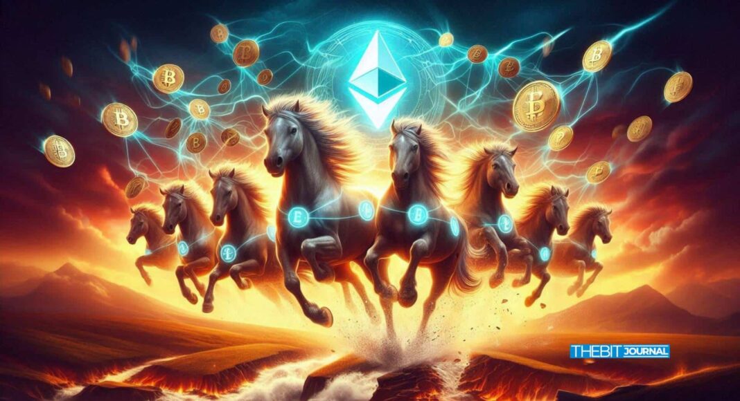 Altcoin Season Ignites as ETH Soars and Regulators Back Crypto Push