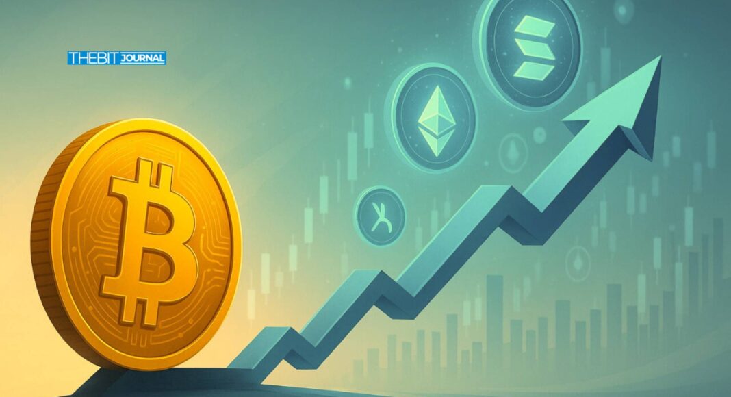 Altcoin Season Index Surges What Happens to BTC Now