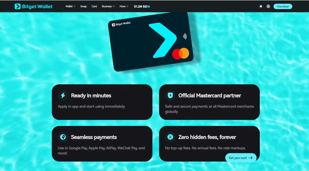 Bitget Wallet