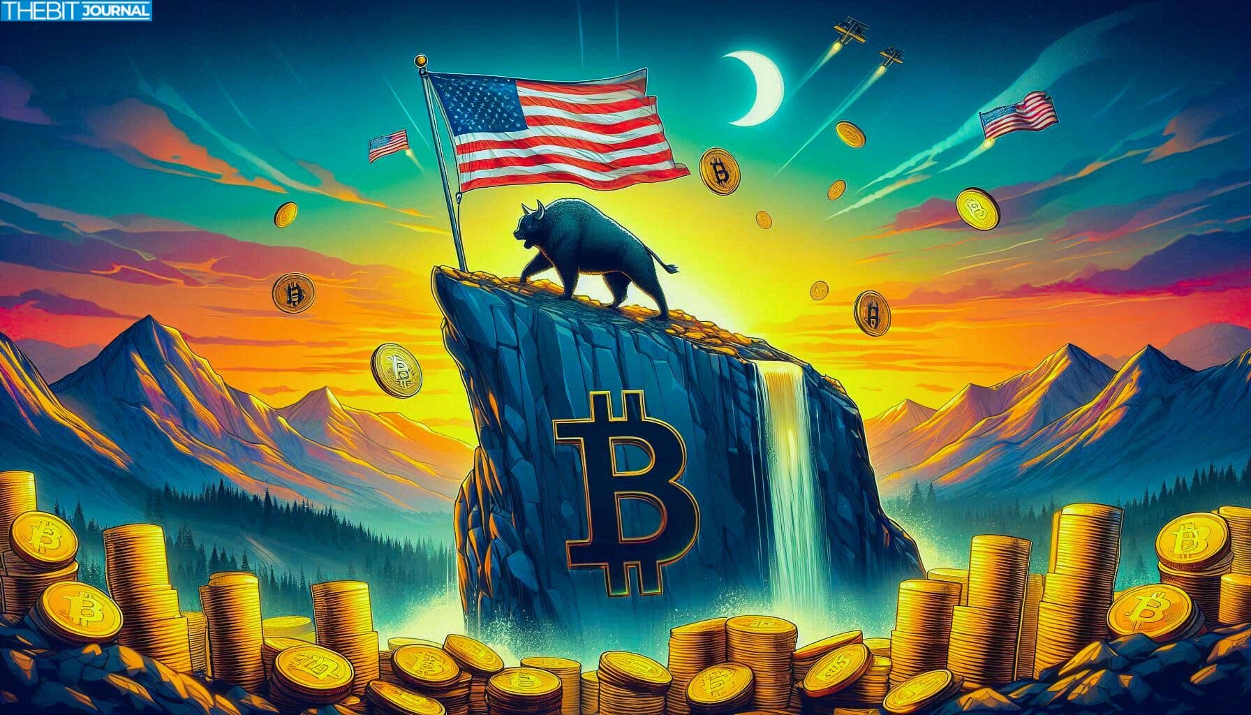 Quỹ ETF Bitcoin của BlackRock