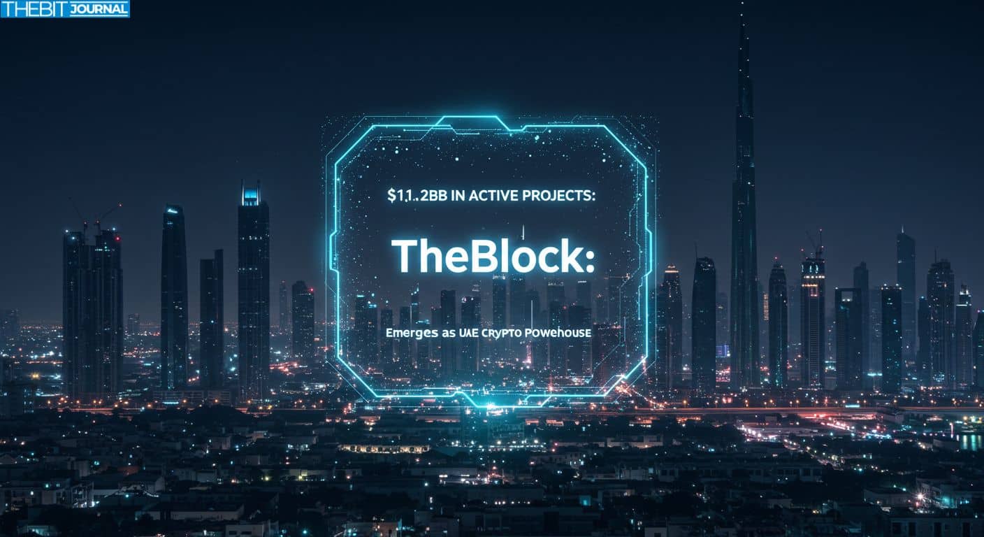 Cafe Coin. Emerges as UAE ​Crypto Powerhouse
