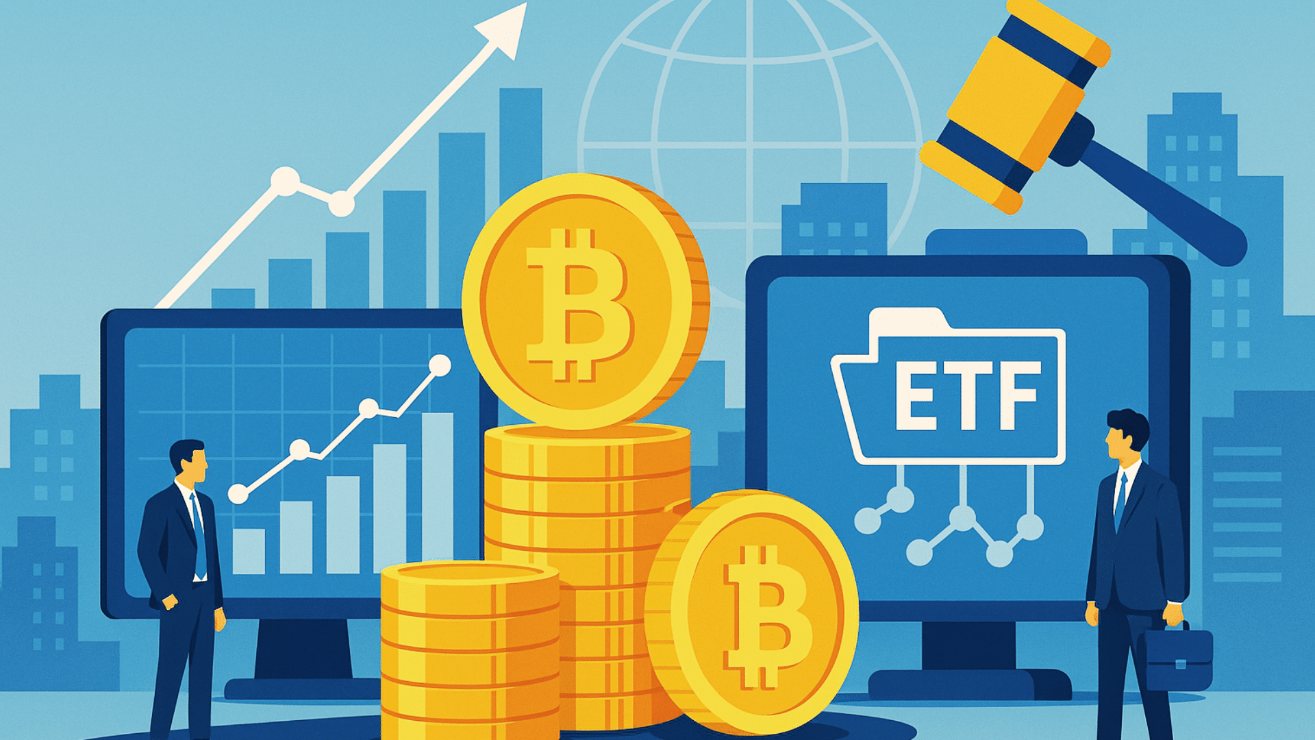 Quyết định của SEC về Crypto ETF