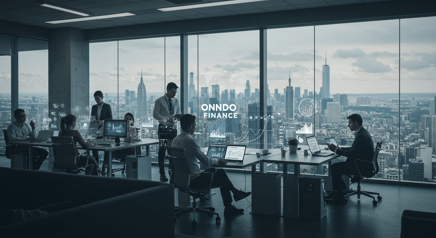 Ondo Finance