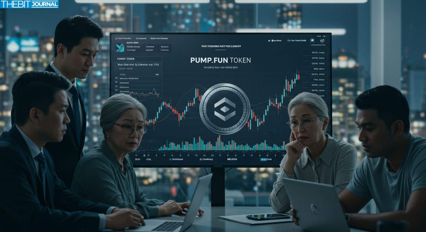 ICO của‌ Pump.fun PUMP Token đối mặt với sự ⁣giám sát nghiêm ngặt