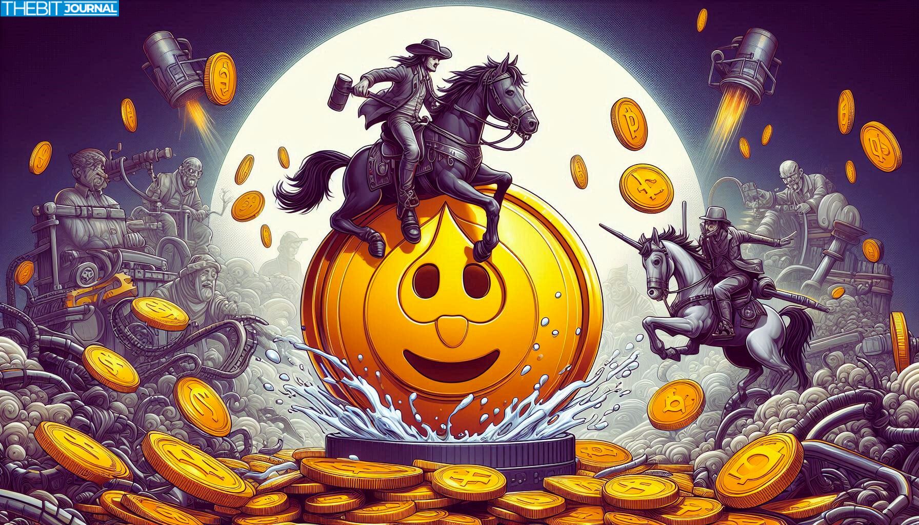 Pump.fun PUMP Token