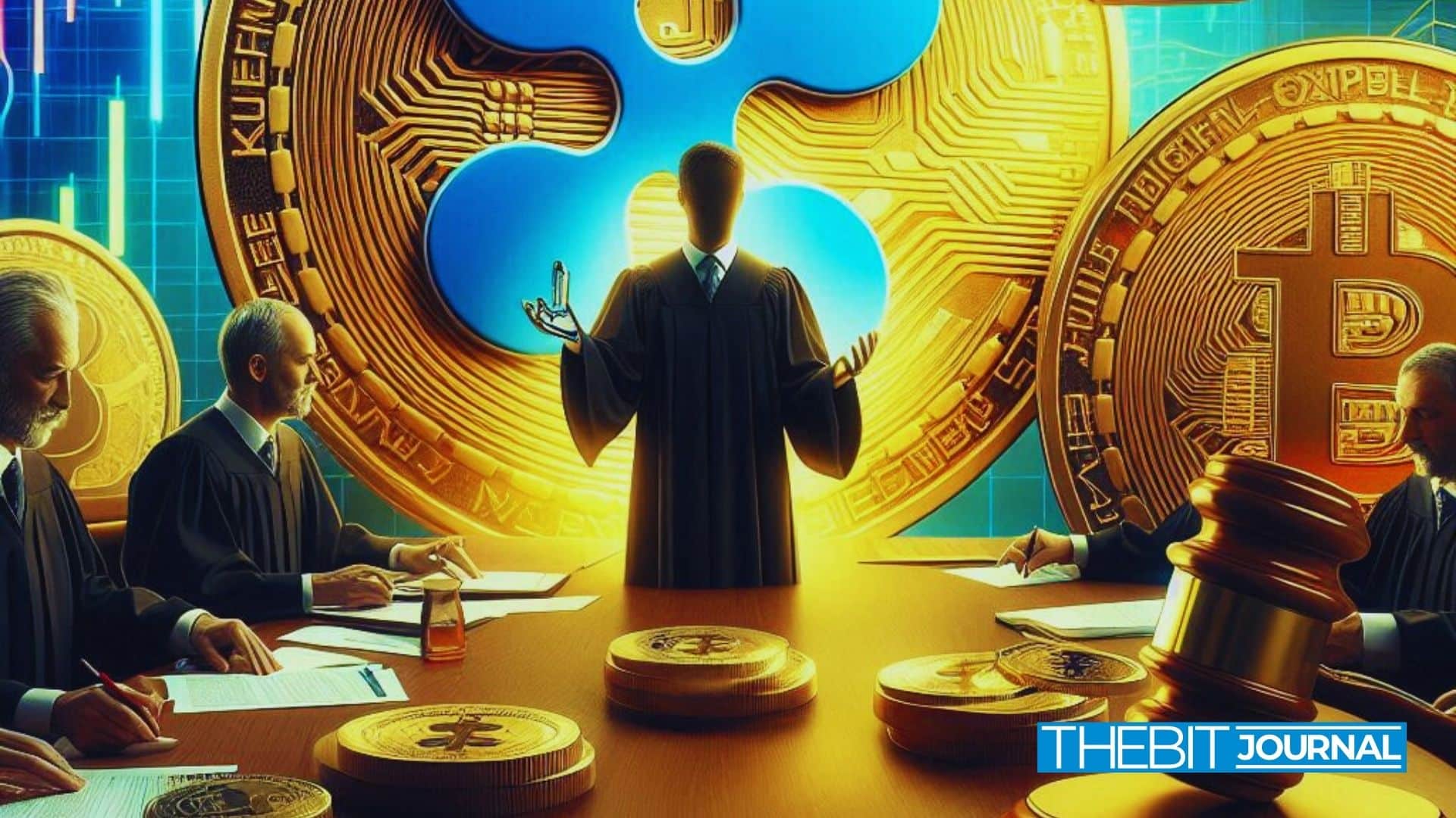Vụ ⁣kiện Ripple vs⁤ SEC thúc ​đẩy ‍cuộc tranh luận về quy ​định