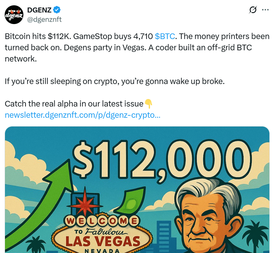 Thị trường Bitcoin