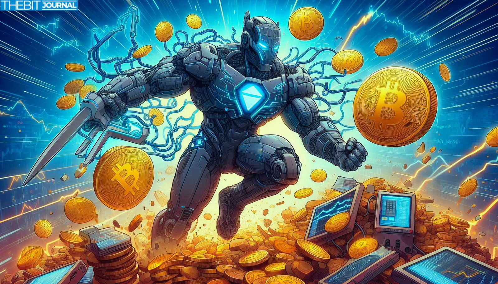 TON coin drops