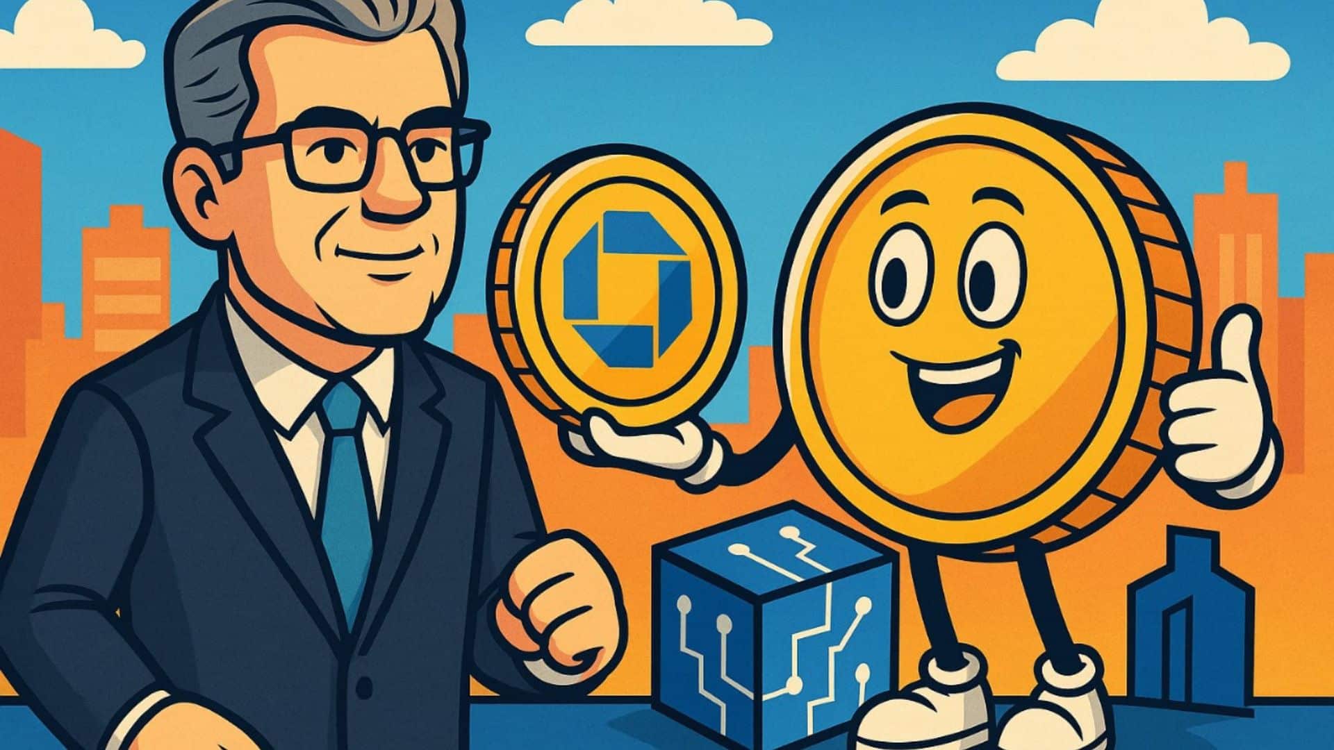 JPMorgan deposit token