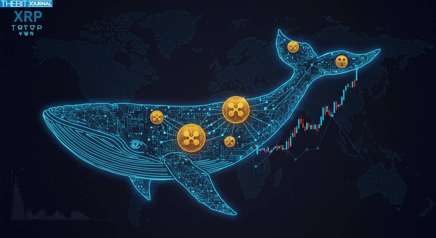 Giao dịch cá voi XRP