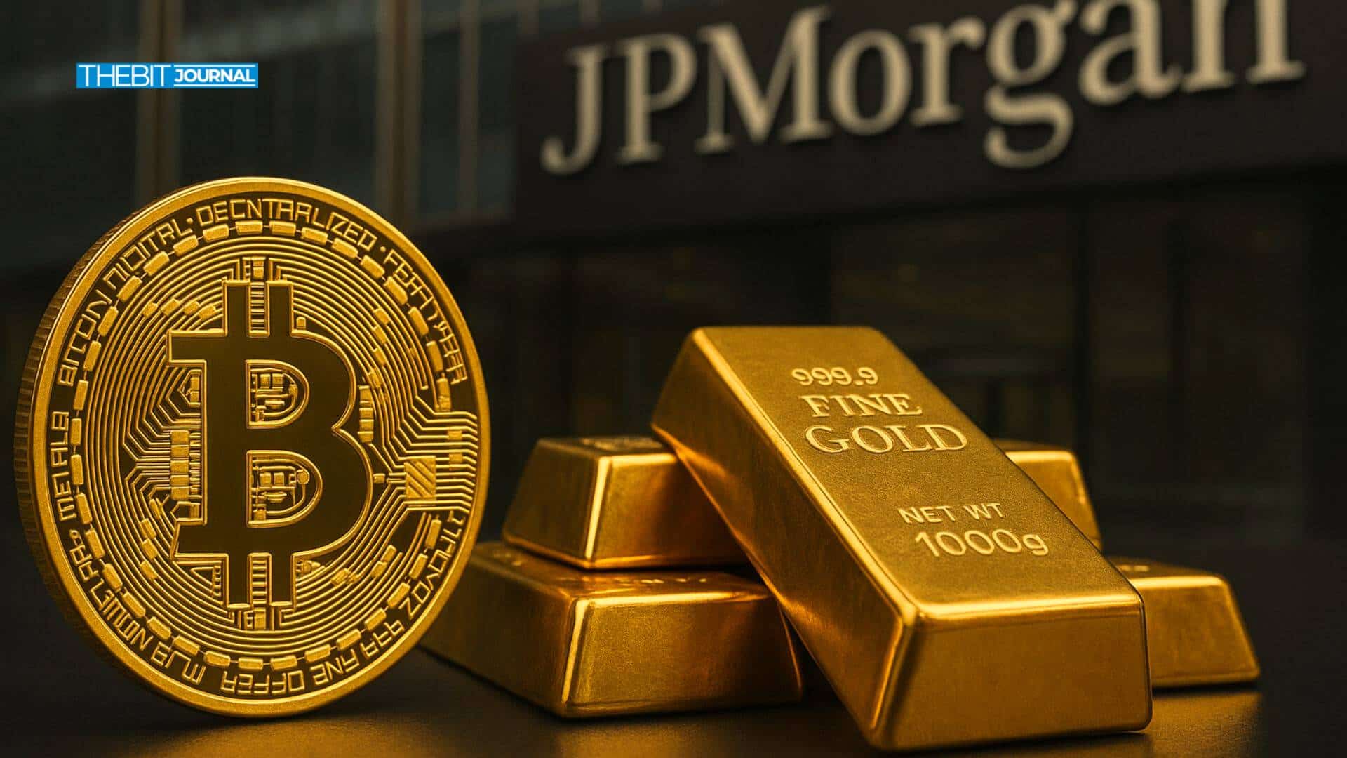 JPMorgan Stablecoin Services
