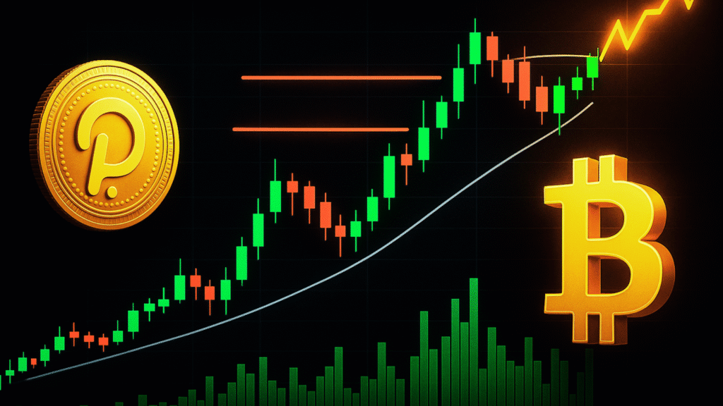 Dự đoán ​giá Polkadot⁣ 2025
