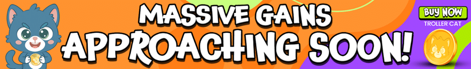 Mog ‌Coin Exploded—Now Troller Cat’s​ Prowling with 531% ROI Left⁢ in the Tank